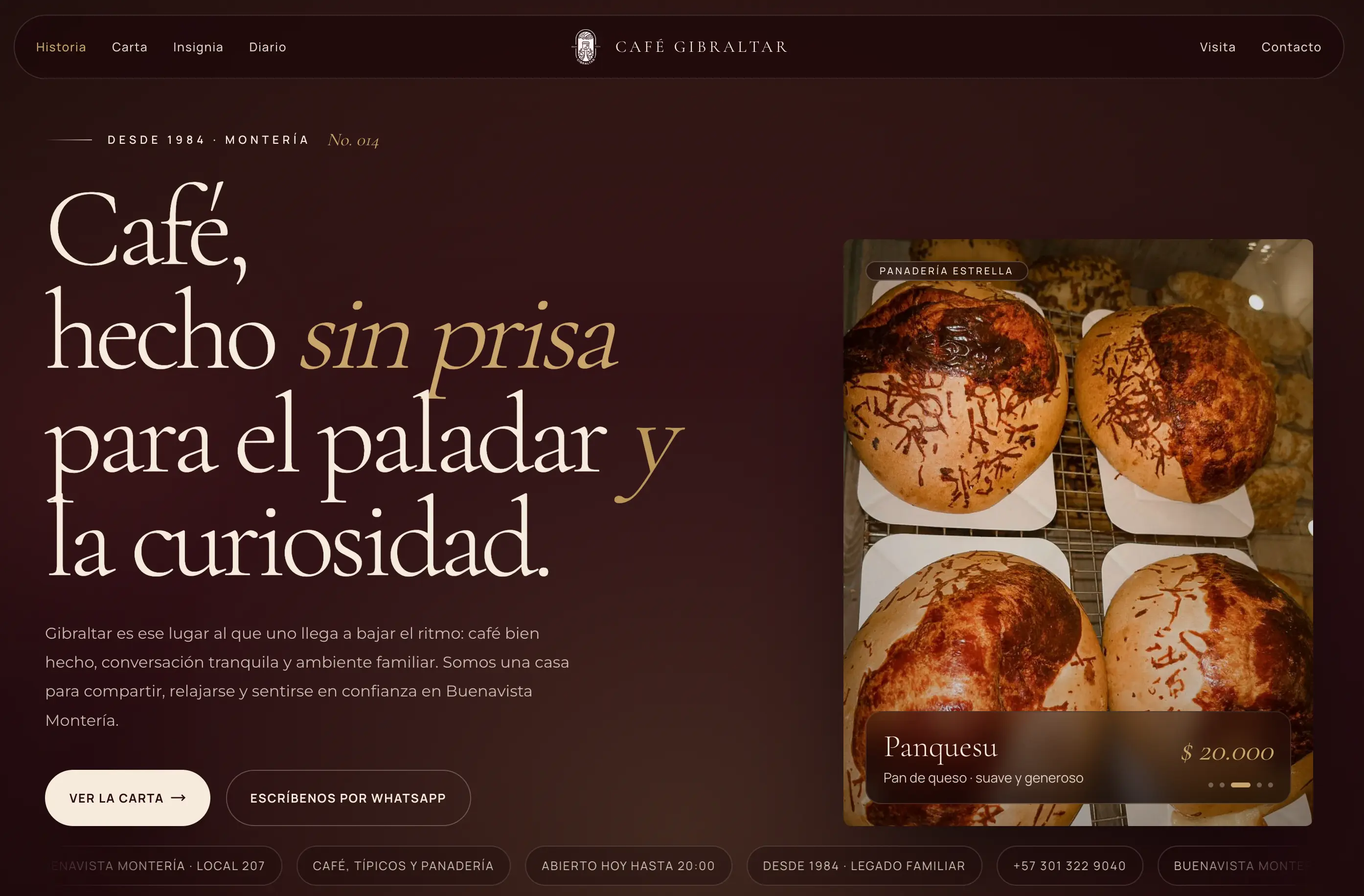 Café Gibraltar